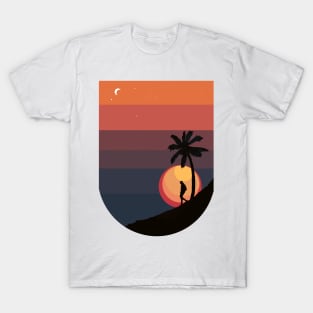 descent on the sun T-Shirt